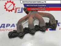 Коллектор выпускной Chevrolet Aveo 96481526.