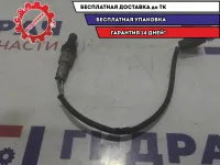 Датчик кислородный/Lambdasonde Chevrolet Aveo 96418965. Верхний.