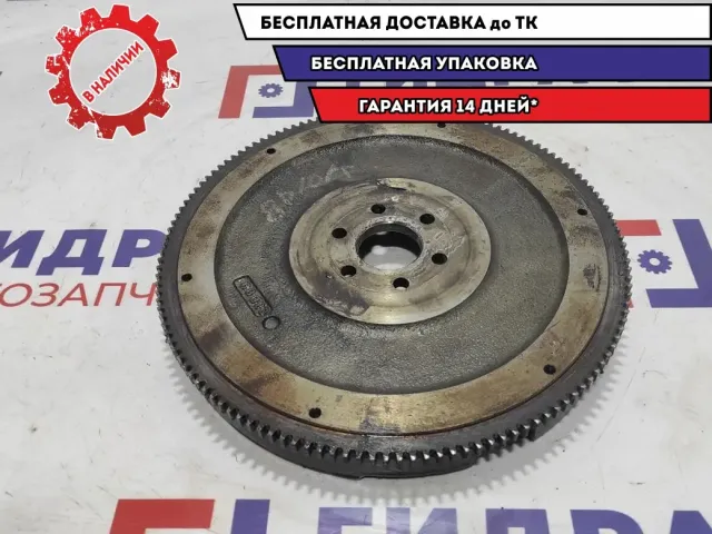 Маховик Chevrolet Aveo 96184353.