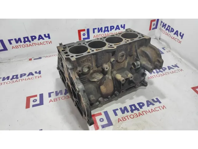 Блок двигателя Chevrolet Aveo 96814877.