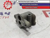 Фланец вентиляции картерных газов Chevrolet Aveo 96481528.