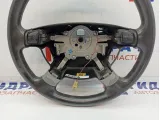 Рулевое колесо Chevrolet Aveo T250 96837667. Потертость.