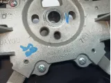 Рулевое колесо Chevrolet Aveo T250 96837667. Потертость.