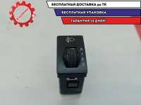 Кнопка корректора фар Chevrolet Aveo T250 96652250.