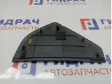 Накладка на торпедо правая Chevrolet Aveo T250 96655343.