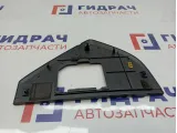 Накладка на торпедо левая Chevrolet Aveo T250 96655333.