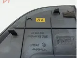 Накладка на торпедо левая Chevrolet Aveo T250 96655333.