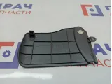 Накладка центральной консоли правая Chevrolet Aveo T250 96655266.