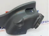Обшивка стойки задняя левая нижняя Chevrolet Aveo T250 96438736. Царапины.