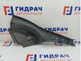 Обшивка стойки задняя левая нижняя Chevrolet Aveo T250 96438736. Царапины.