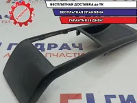 Накладка на центральную консоль Chevrolet Aveo T250 96655238.