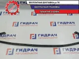 Усилитель переднего бампера нижний Chevrolet Aveo T250 96648390.