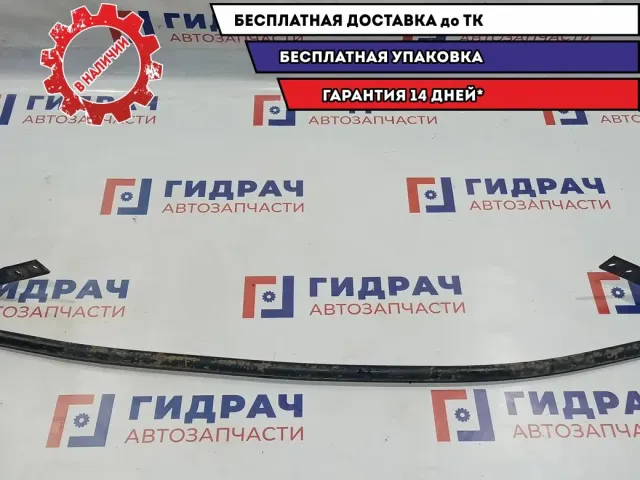 Усилитель переднего бампера нижний Chevrolet Aveo T250 96648390.