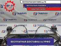 Балка задняя Chevrolet Aveo T250 96653128.