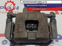 Суппорт тормозной передний левый Chevrolet Aveo T250 42365537.