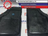 Коврики салона передние Chevrolet Aveo T250 . Дефект.
