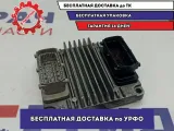 Блок управления двигателем Chevrolet Aveo T250 96436779.