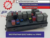 Блок предохранителей Chevrolet Aveo T250 96651958. Моторный.