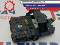 Блок предохранителей Chevrolet Aveo T250 96651328. Салонный. Дефект корпуса.