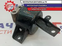 Опора КПП левая Chevrolet Aveo T250 96535499.