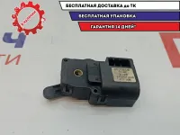 Моторчик заслонки отопителя Chevrolet Aveo T250 96539657.