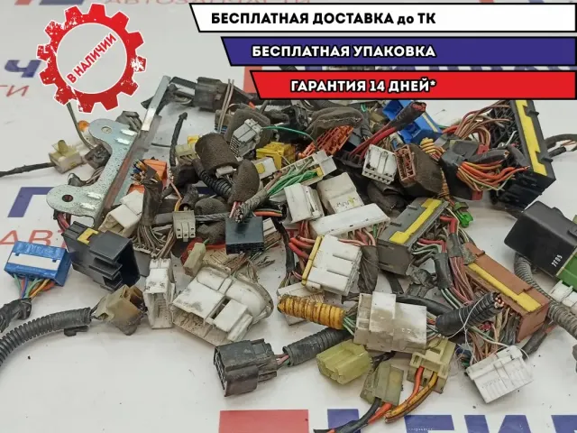 Фишка (разъем) Chevrolet Aveo T250 .