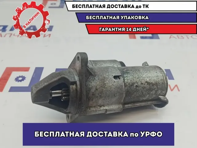 Стартер Chevrolet Aveo T250 96469963.