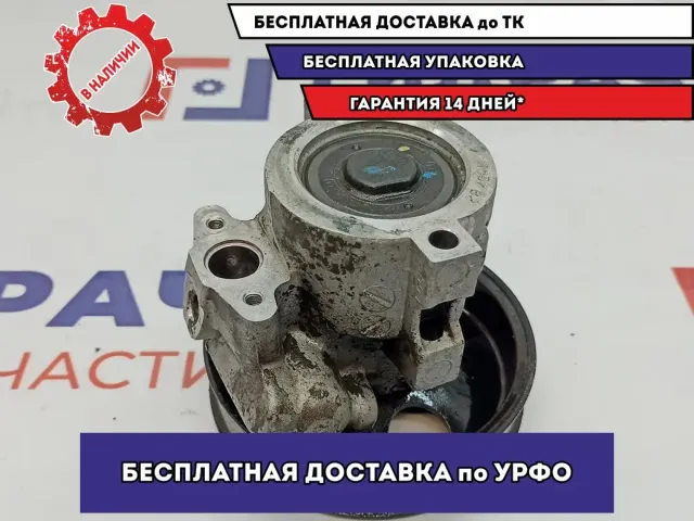 Насос гидроусилителя Chevrolet Aveo T250 96835254.