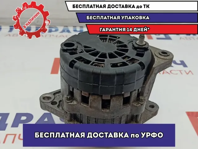 Генератор Chevrolet Aveo T250 96540541.