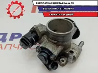 Заслонка дроссельная механическая Chevrolet Aveo T250 25183953.