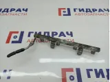 Рейка топливная Chevrolet Aveo T250 96493992.