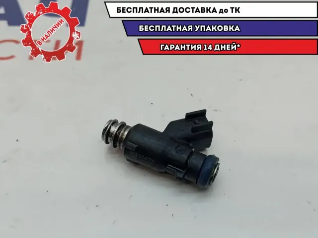 Форсунка Chevrolet Aveo T250 96487553.