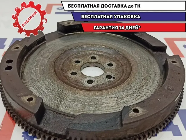 Маховик Chevrolet Aveo T250 96184353.