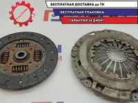 Корзина сцепления Chevrolet Aveo T250 . Комплект. Аналог.
