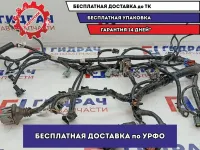 Проводка моторного отсека Chevrolet Aveo T250 .