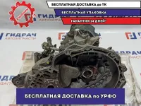 МКПП Chevrolet Aveo T250 96956819. 5U.