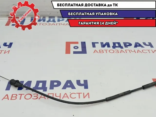 Трос газа Chevrolet Aveo T250 96452590.