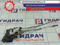 Замок двери передней левой Chevrolet Aveo T250 96236255.