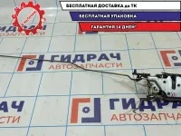 Замок двери задней правой Chevrolet Aveo T250 96801710.