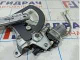 Стеклоподъемник передний правый Chevrolet Aveo T250 96541784.