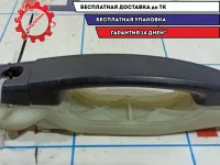 Ручка двери наружная передняя правая Chevrolet Aveo T250 96468253.