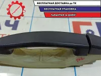 Ручка двери наружная задняя левая Chevrolet Aveo T250 96468253.