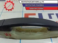 Ручка двери наружная задняя правая Chevrolet Aveo T250 96468253.