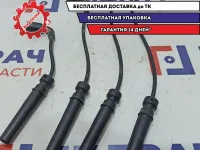 Провода высокого напряжения Chevrolet Aveo T250 . Комплект.
