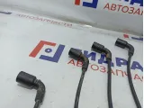 Провода высокого напряжения Chevrolet Aveo T250 . Комплект.