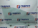 Стекло двери передней левой Chevrolet Aveo T250 96541675.
