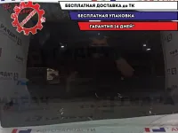 Стекло двери задней левой Chevrolet Aveo T250 96649118.