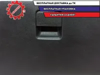 Бардачок крышка Chevrolet Aveo T250 96457687. Царапины.