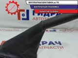 Рычаг стояночного тормоза Chevrolet Aveo T250 96862860. Коррозия.