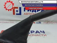 Рычаг стояночного тормоза Chevrolet Aveo T250 96862860. Коррозия.